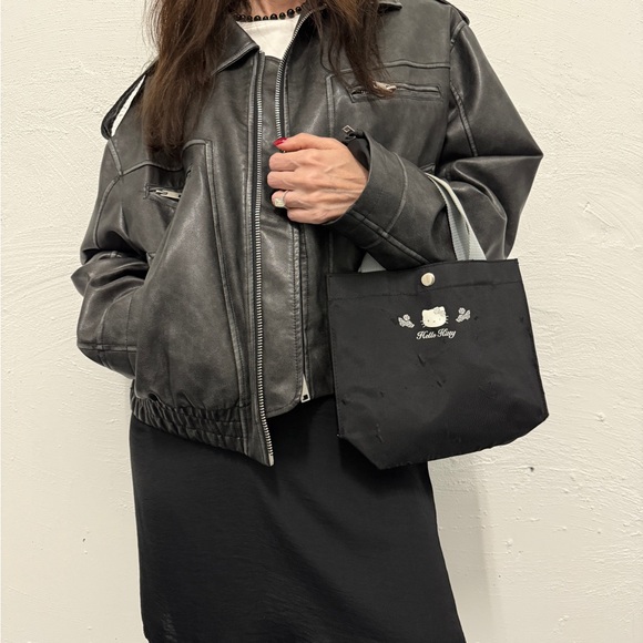 Rare, original, vintage Hello Kitty Tote Bag - Picture 9 of 10